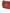 Valentino Garavani Vain Small Leather Clutch Bag - Red