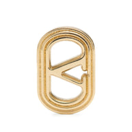 Valentino Garavani VLogo Earrings - Golden