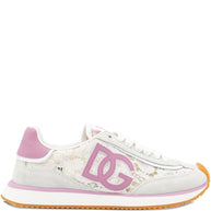 Dolce & Gabbana DG Cushion Sneakers Pink