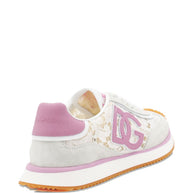 Dolce & Gabbana DG Cushion Sneakers Pink