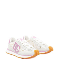 Dolce & Gabbana DG Cushion Sneakers Pink
