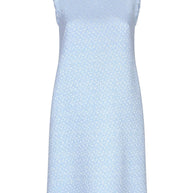 Dolce & Gabbana Tweed Mini Dress - Clear Blue