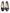 Valentino Garavani Bowow Leather Ballet Flats - Black