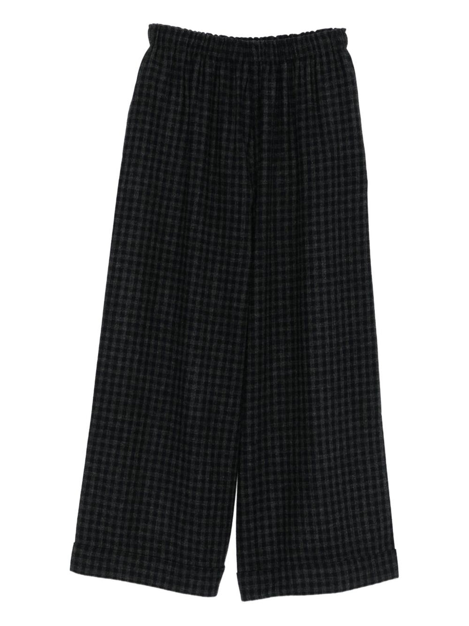 Daniela Gregis Trousers Grey