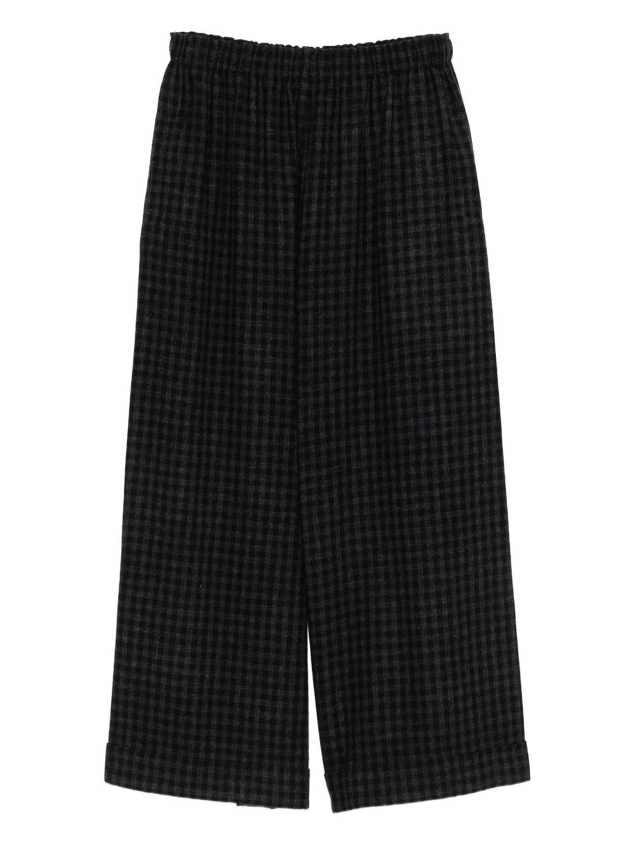 Daniela Gregis Trousers Grey