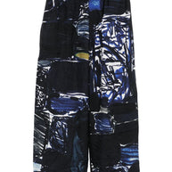 Daniela Gregis Trousers Clear Blue