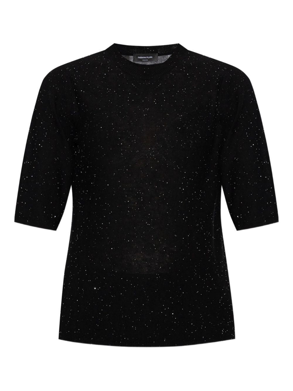 Fabiana Filippi Sweaters Black