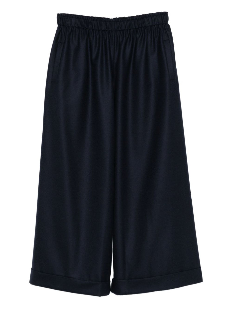 Daniela Gregis Trousers Blue