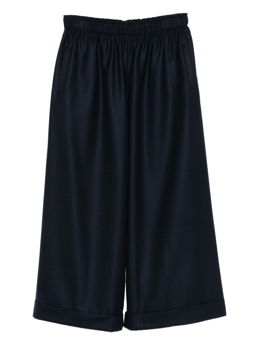 Daniela Gregis Trousers Blue