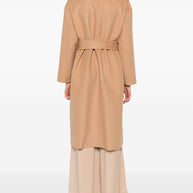 Fabiana Filippi Coats Beige