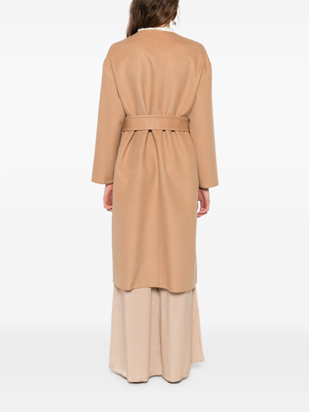 Fabiana Filippi Coats Beige