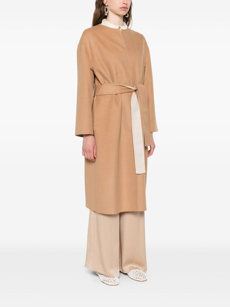 Fabiana Filippi Coats Beige