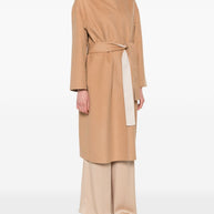 Fabiana Filippi Coats Beige