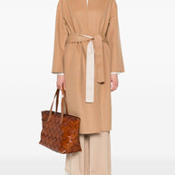Fabiana Filippi Coats Beige