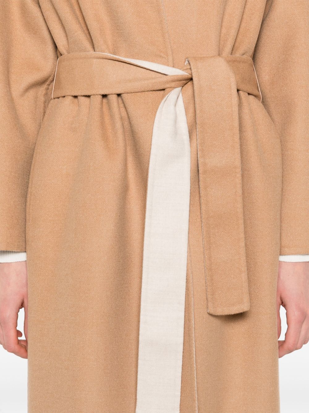 Fabiana Filippi Coats Beige