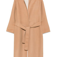 Fabiana Filippi Coats Beige