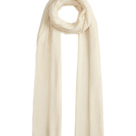 Fabiana Filippi Ribbed Knit Scarf
