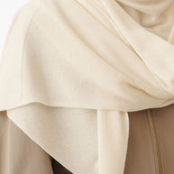 Fabiana Filippi Ribbed Knit Scarf