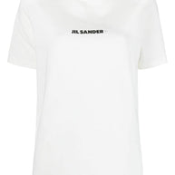 JIL SANDER PLUS T-shirts And Polos White