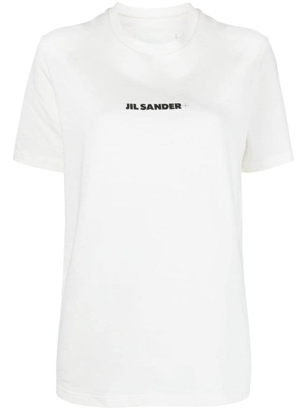 JIL SANDER PLUS T-shirts And Polos White