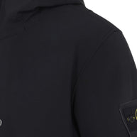Stone Island Soft Shell Jacket - Black