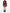 Alanui Icon Jacquard Cashmere Cardigan - Red