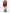 Alanui Icon Jacquard Cashmere Cardigan - Red