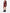 Alanui Icon Jacquard Cashmere Cardigan - Red