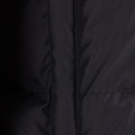 COURREGES PRE Nylon Puffer Jacket - Black