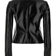 COURREGES PRE Jackets Black