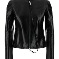COURREGES PRE Jackets Black