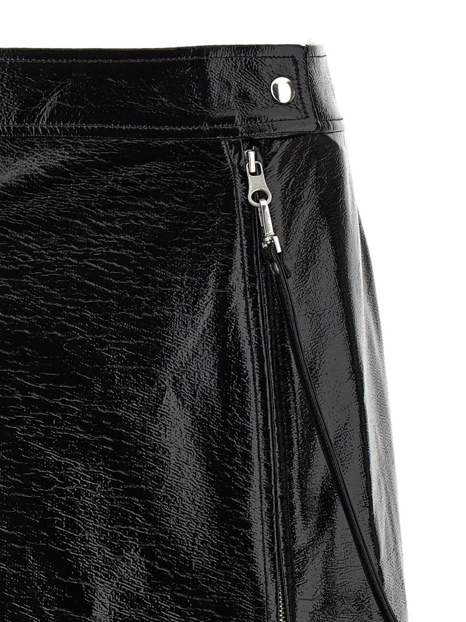 COURREGES PRE Skirts Black