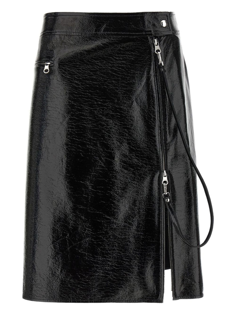 COURREGES PRE Skirts Black