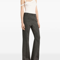 COURREGES PRE 90's Buckle Tank Top - White