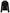 COURREGES PRE Ribbed Polo Shirt - Black