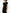 COURREGES PRE Cotton T-shirt - Black