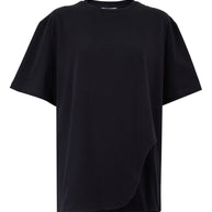 The Attico T-shirts And Polos Black