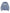 The Attico Coats Clear Blue