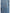 The Attico Denim Cotton Shirt - Clear Blue