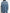 The Attico Denim Cotton Shirt - Clear Blue