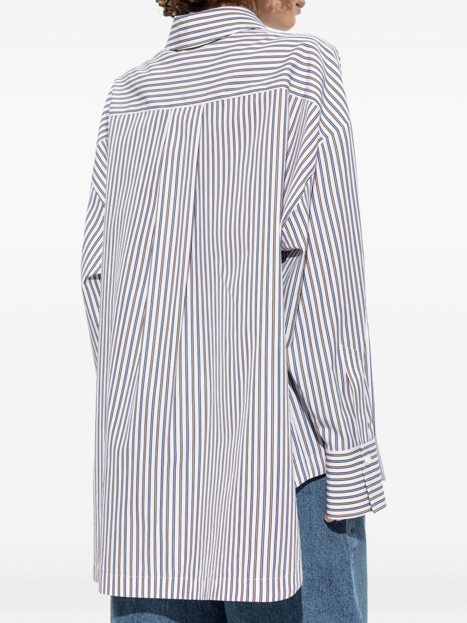 The Attico Shirts MultiColour