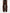 The Attico Cotton Cargo Trousers - Brown