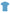 The Attico T-shirts And Polos Clear Blue