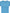 The Attico T-shirts And Polos Clear Blue