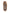 HEREU Puntera Shearling Ballets - Dove Grey