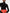 COURREGES RE-EDITION Logo Knitted Turtle-neck Sweater - Black