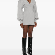 The Attico Cotton Mini Dress