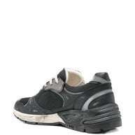 Golden Goose Running Dad Sneakers - Grey