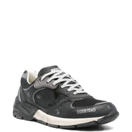 Golden Goose Running Dad Sneakers - Grey