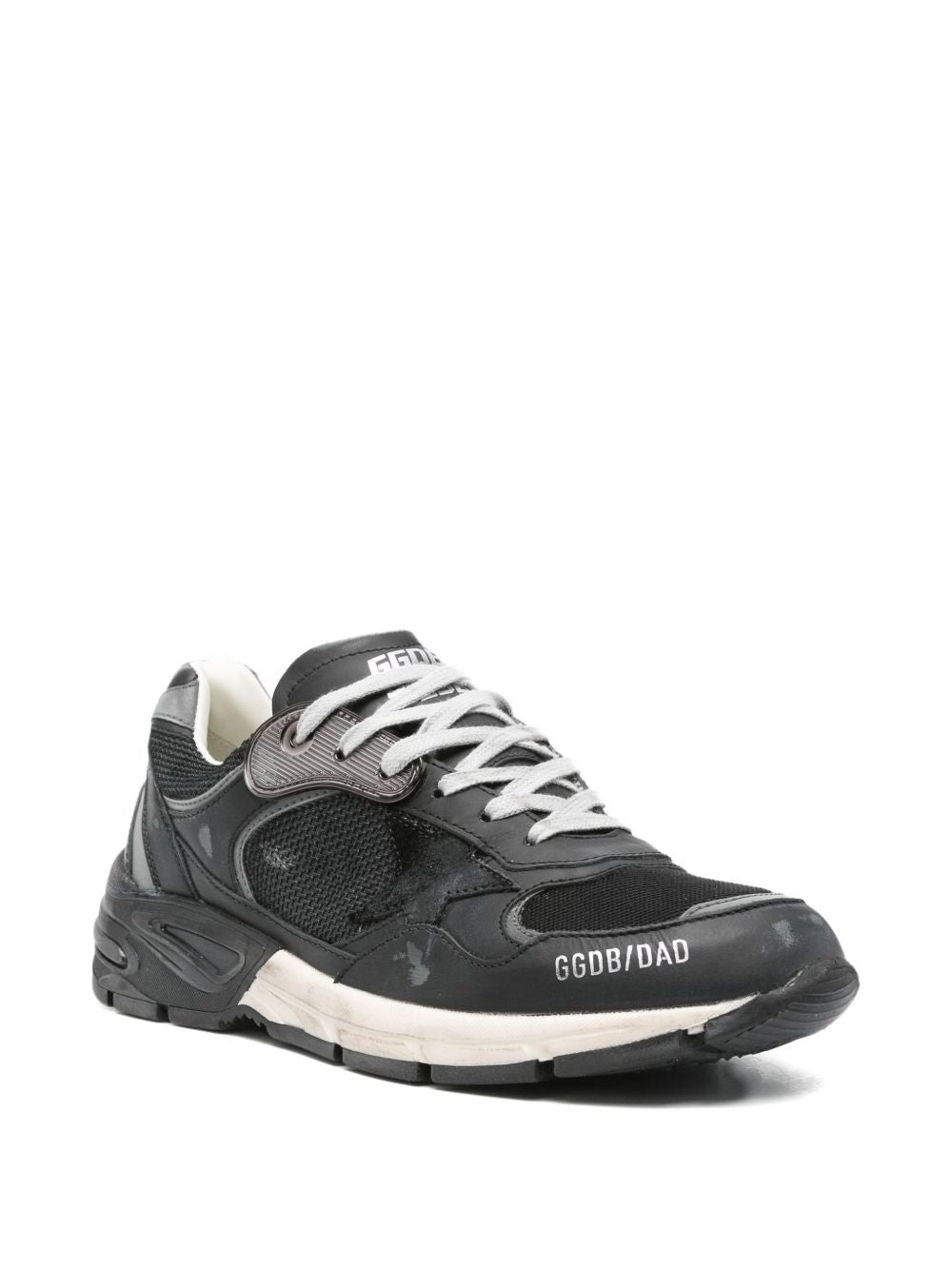 Golden Goose Running Dad Sneakers - Grey